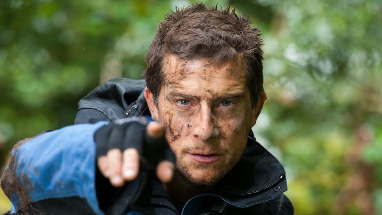 Prime Video Bear Grylls Escape From Hell  Season 1