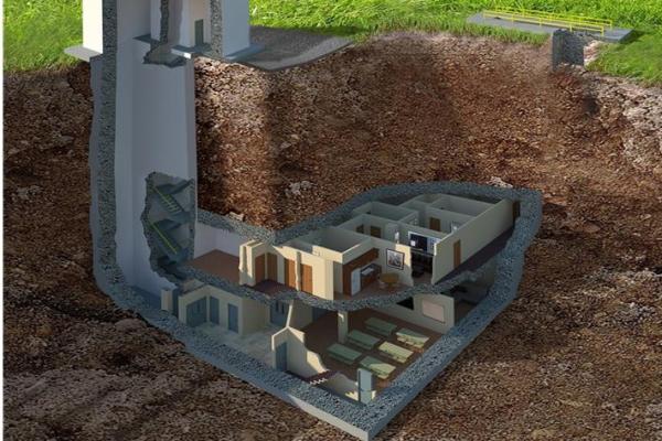 How To Build Your Own Cheap Diy Underground Survival Bunker