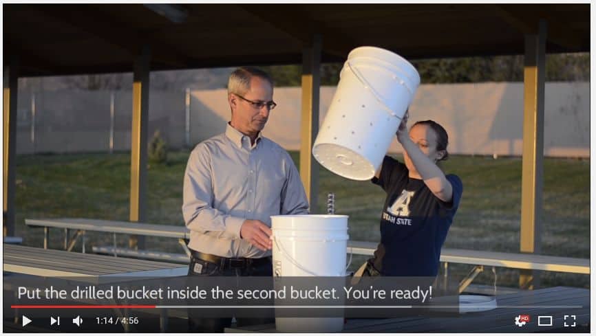 5-Gallon Bucket Washing Machine – Mother Earth News