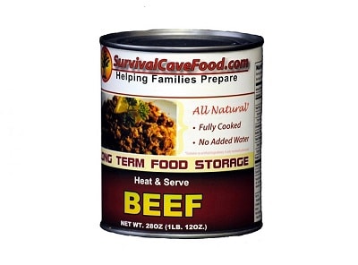 best canned food to stockpile