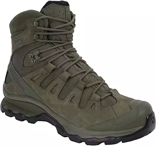 Best Survival Boots For When You Need To Flee Fast